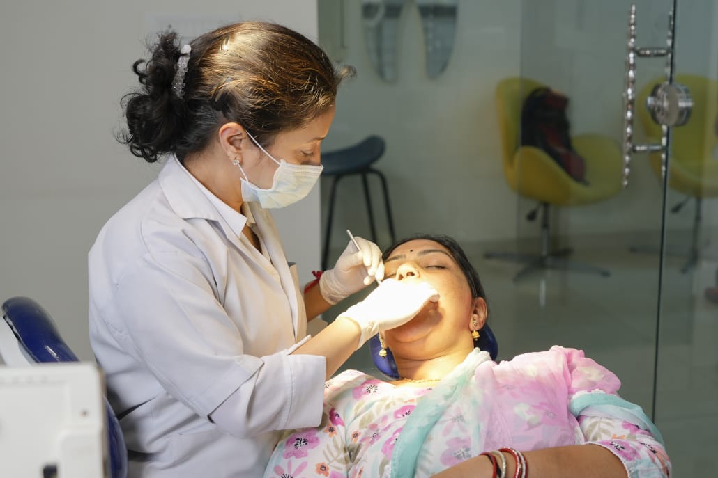 Dr. Mittal Dental Team