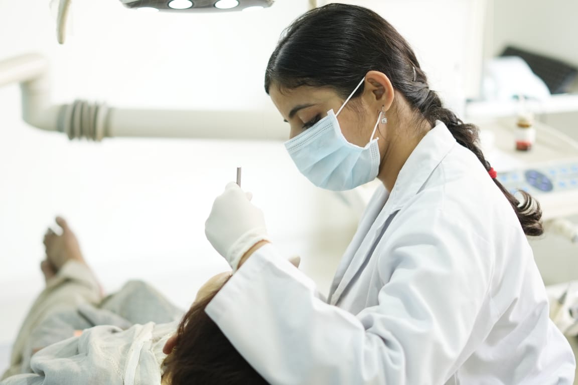 Dr. Mittal Dental Team