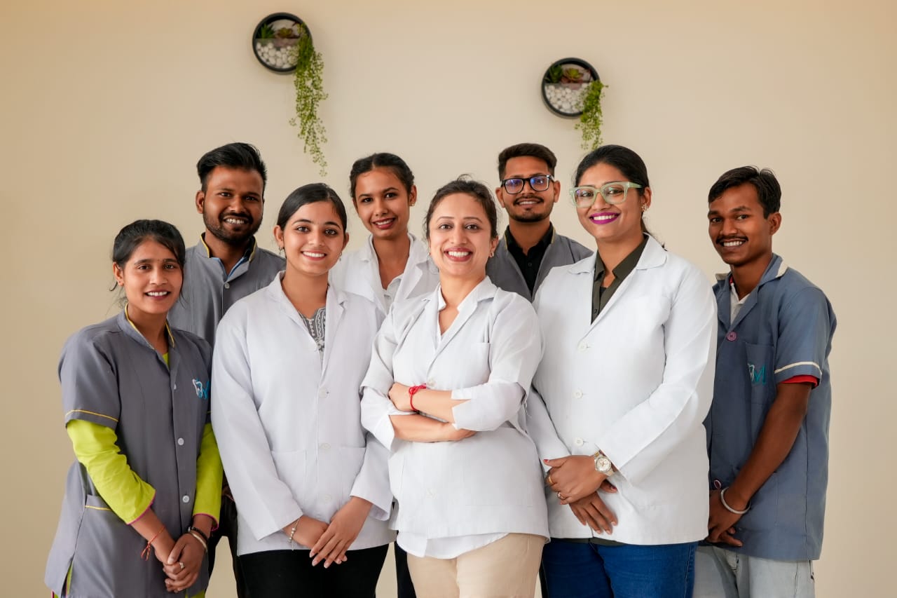 Dr. Mittal Dental Team
