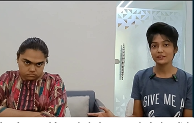 Anjali Reddy testimonial